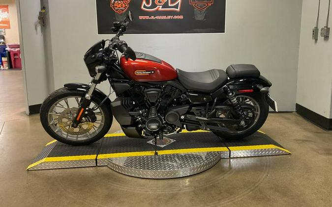 2025 Harley-Davidson® RH975S - Nightster® Special