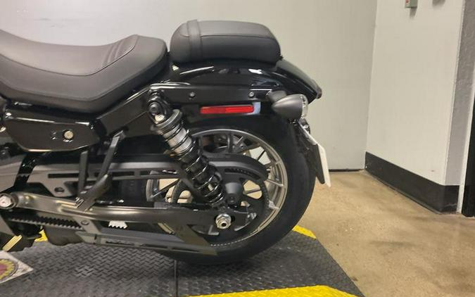 2025 Harley-Davidson® RH975S - Nightster® Special