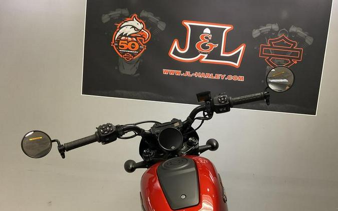 2025 Harley-Davidson® RH975S - Nightster® Special