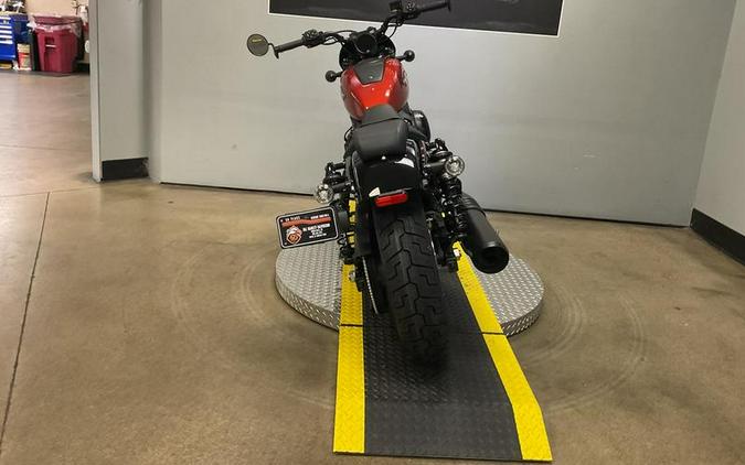 2025 Harley-Davidson® RH975S - Nightster® Special