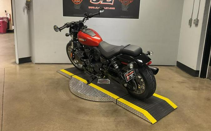 2025 Harley-Davidson® RH975S - Nightster® Special