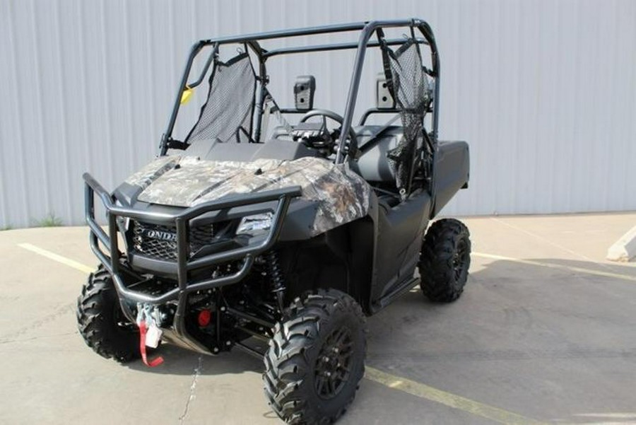 2025 Honda® Pioneer 700 Forest