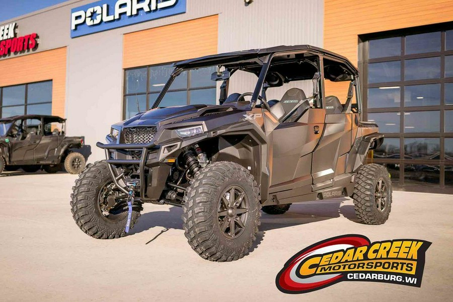 2026 Polaris® General XP 4 1000 Ultimate