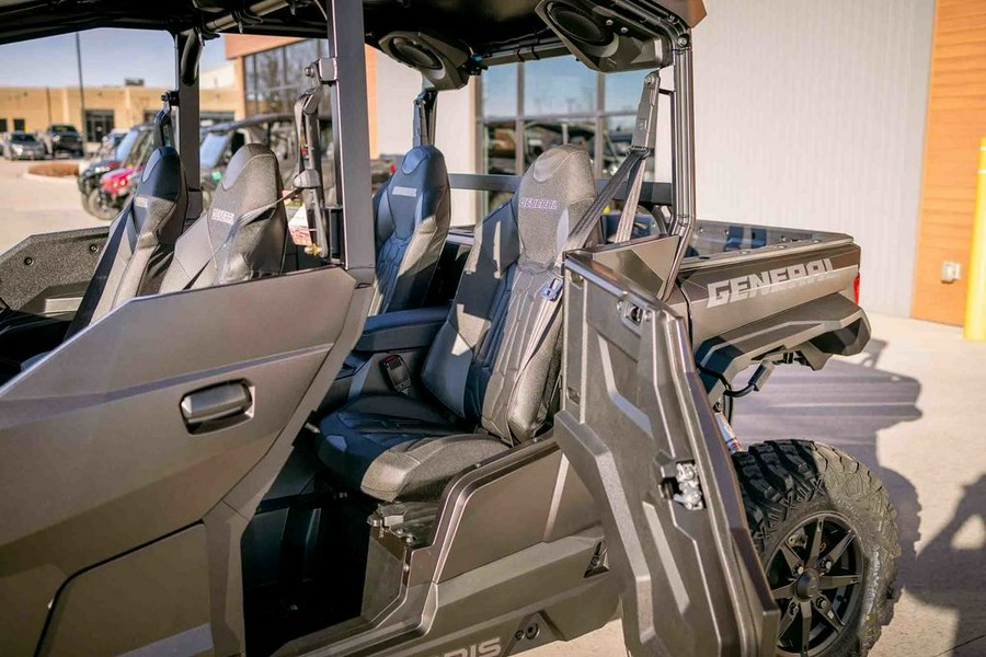 2026 Polaris® General XP 4 1000 Ultimate