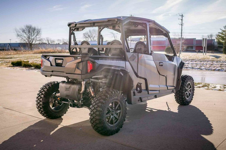 2026 Polaris® General XP 4 1000 Ultimate