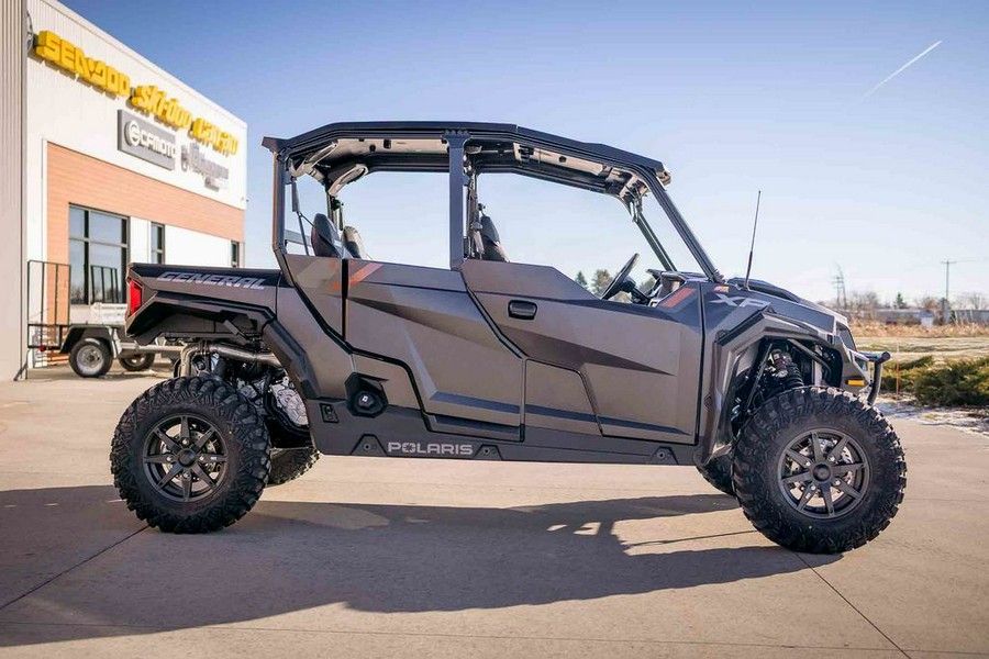 2026 Polaris® General XP 4 1000 Ultimate