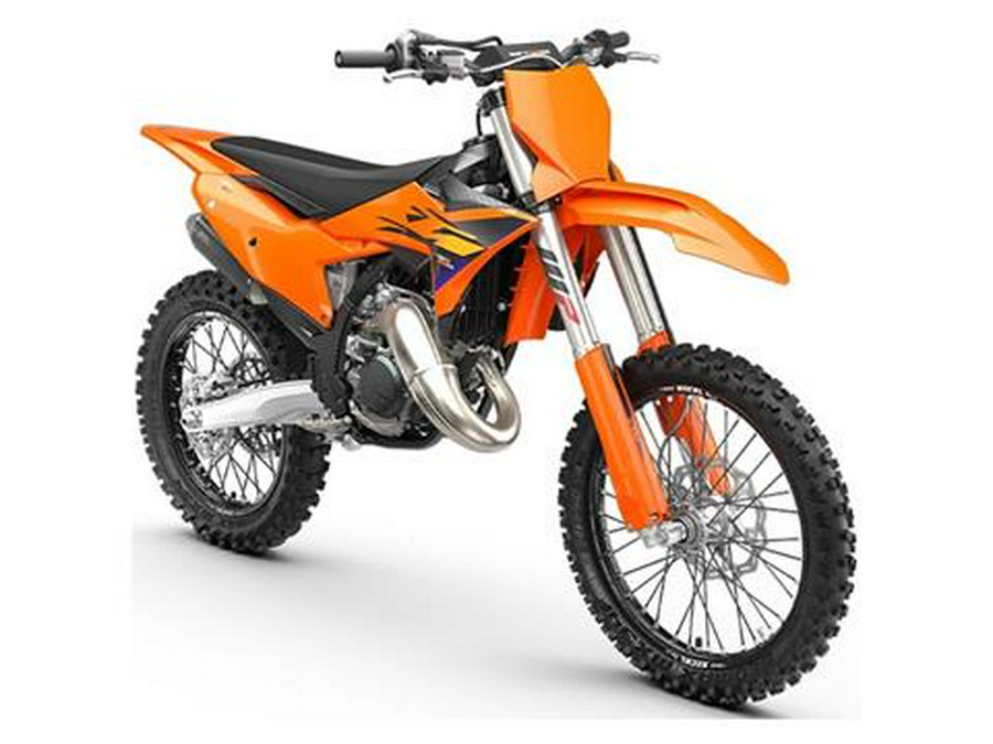 2026 KTM 125 SX