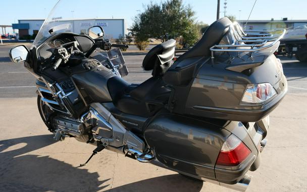 2010 HONDA GOLD WING AUDIO COMFORT