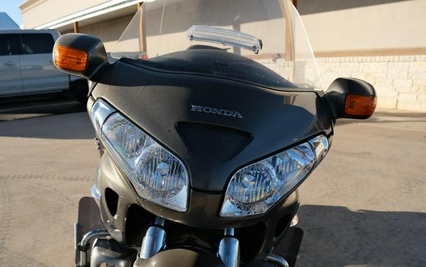 2010 HONDA GOLD WING AUDIO COMFORT