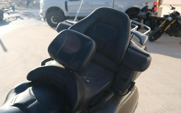 2010 HONDA GOLD WING AUDIO COMFORT