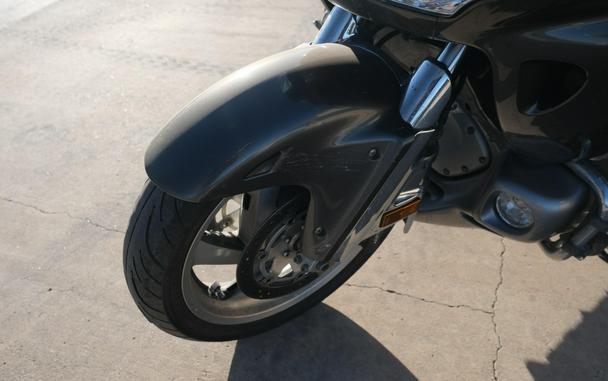 2010 HONDA GOLD WING AUDIO COMFORT