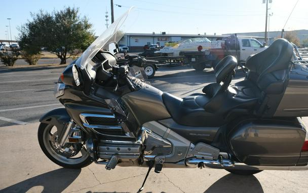 2010 HONDA GOLD WING AUDIO COMFORT