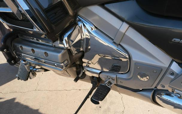 2010 HONDA GOLD WING AUDIO COMFORT
