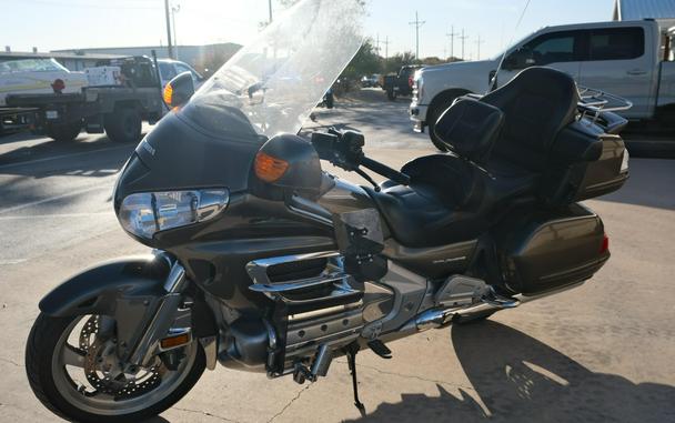 2010 HONDA GOLD WING AUDIO COMFORT