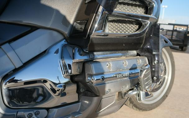 2010 HONDA GOLD WING AUDIO COMFORT