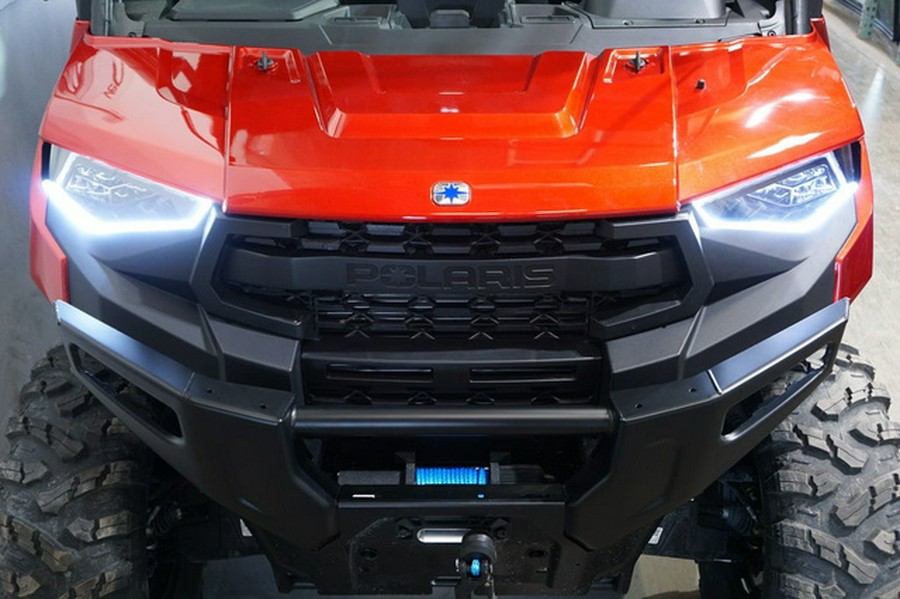 2026 Polaris Ranger Crew XP 1000 NorthStar Edition Ultimate