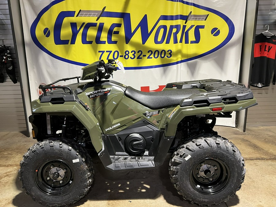 2026 Polaris Sportsman® 570 EPS