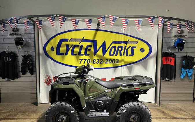 2026 Polaris Sportsman® 570 EPS