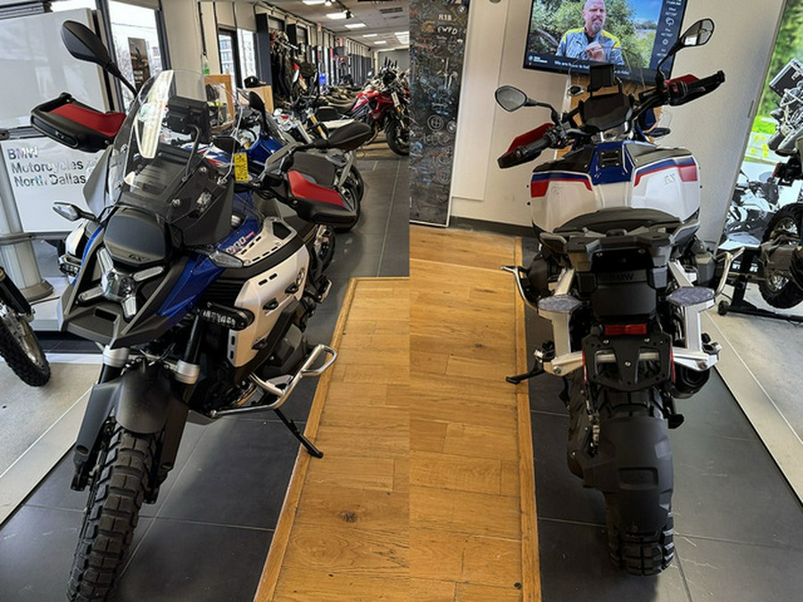 2026 BMW R 1300 GS Adventure GS Trophy
