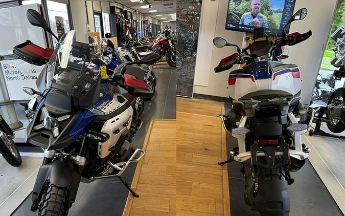 2026 BMW R 1300 GS Adventure GS Trophy