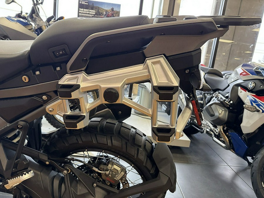 2026 BMW R 1300 GS Adventure GS Trophy
