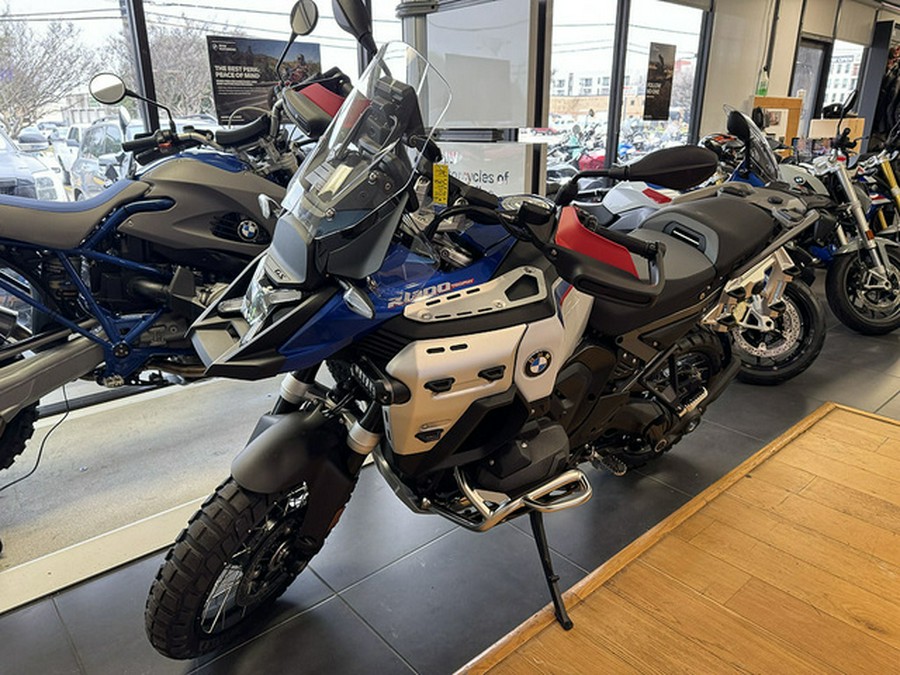 2026 BMW R 1300 GS Adventure GS Trophy