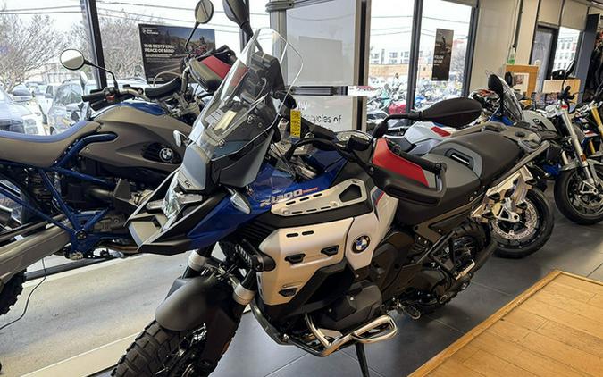 2026 BMW R 1300 GS Adventure GS Trophy
