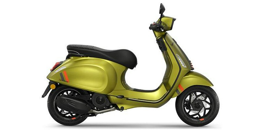 2024 Vespa Sprint 150 S