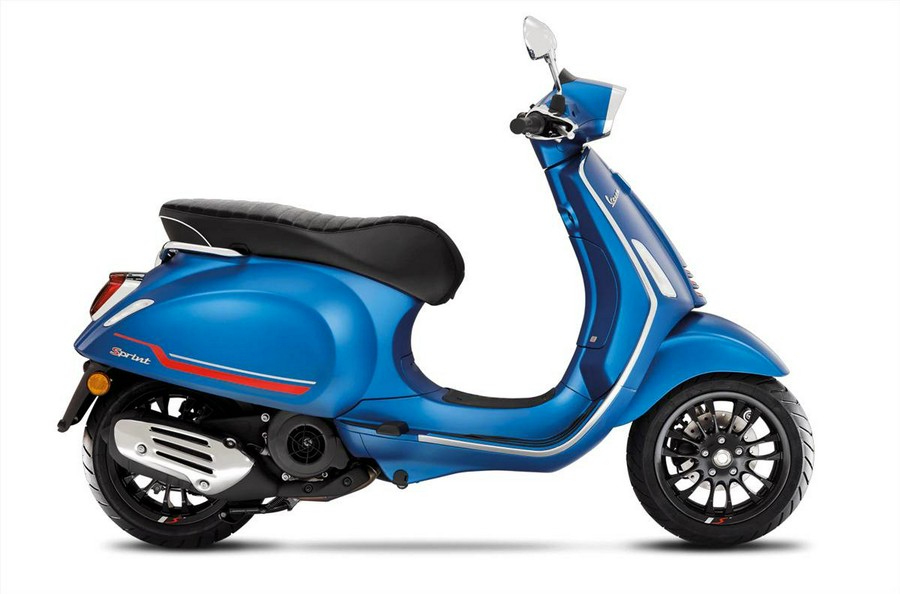 2024 Vespa Sprint 150 S