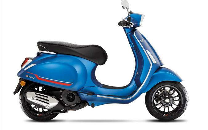 2024 Vespa Sprint 150 S