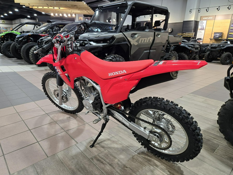 2026 HONDA CRF300F