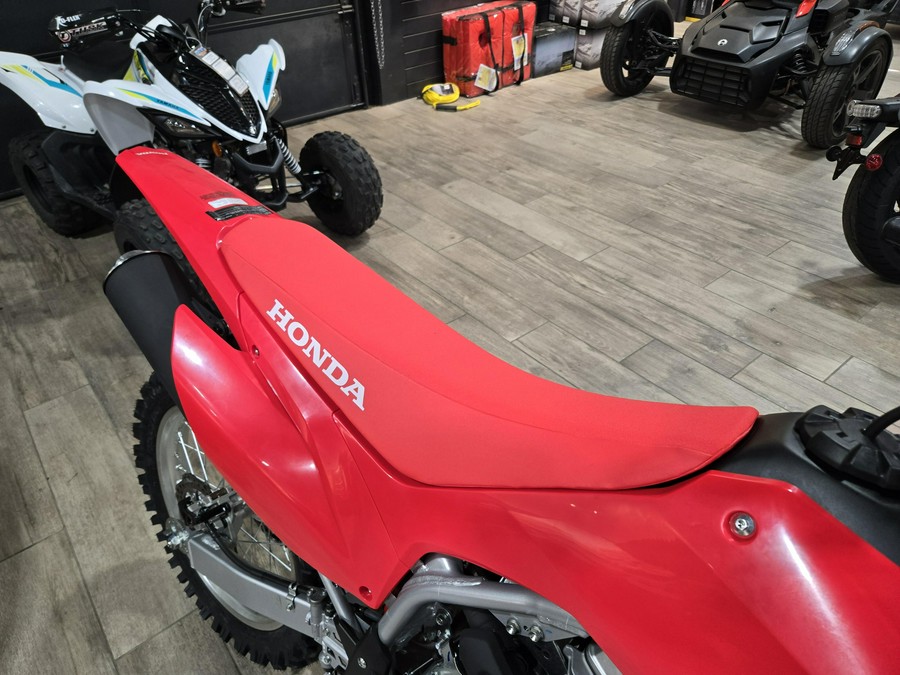 2026 HONDA CRF300F