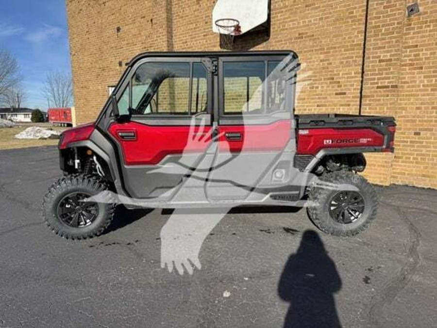 2026 CFMOTO UFORCE U10 XL PRO