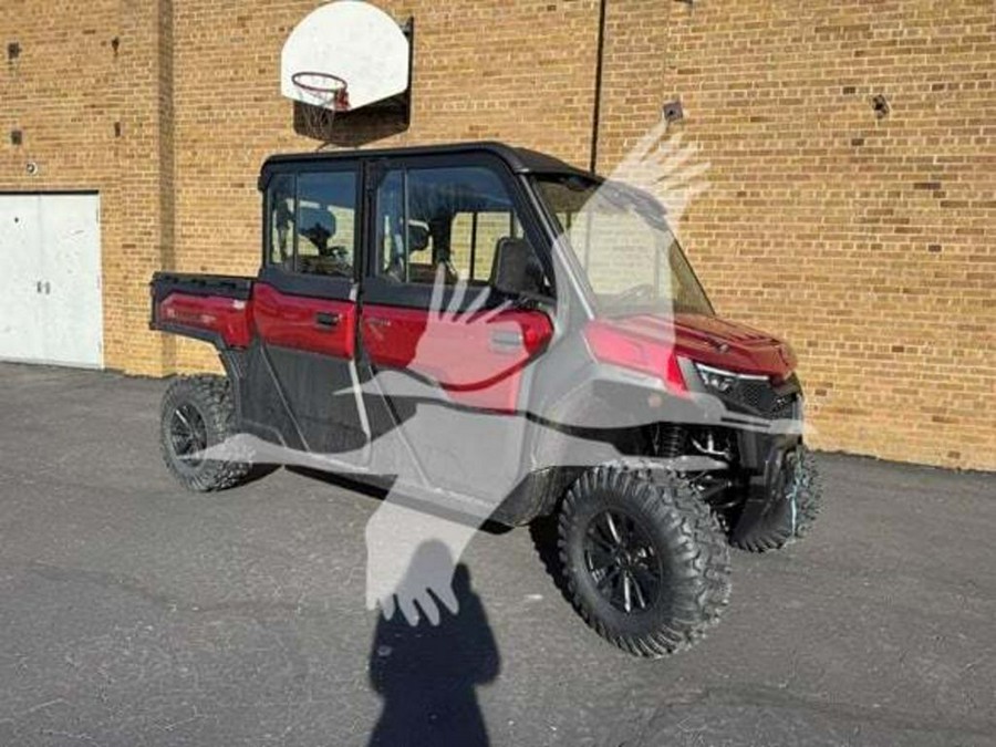 2026 CFMOTO UFORCE U10 XL PRO