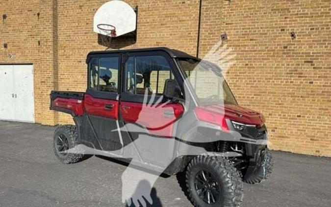 2026 CFMOTO UFORCE U10 XL PRO