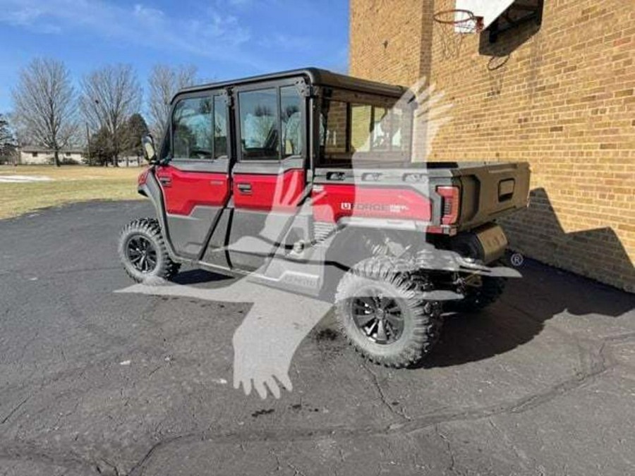 2026 CFMOTO UFORCE U10 XL PRO