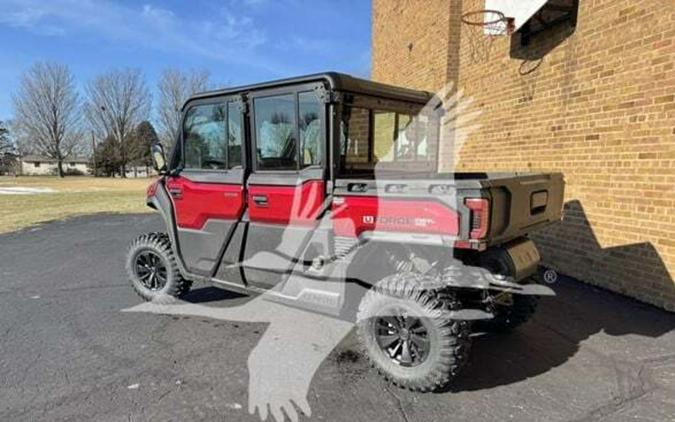 2026 CFMOTO UFORCE U10 XL PRO