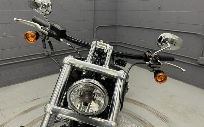2015 Harley-Davidson® FXSB - Softail® Breakout®