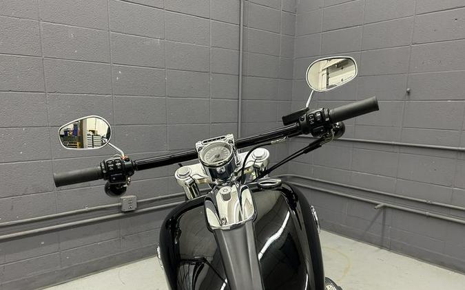 2015 Harley-Davidson® FXSB - Softail® Breakout®