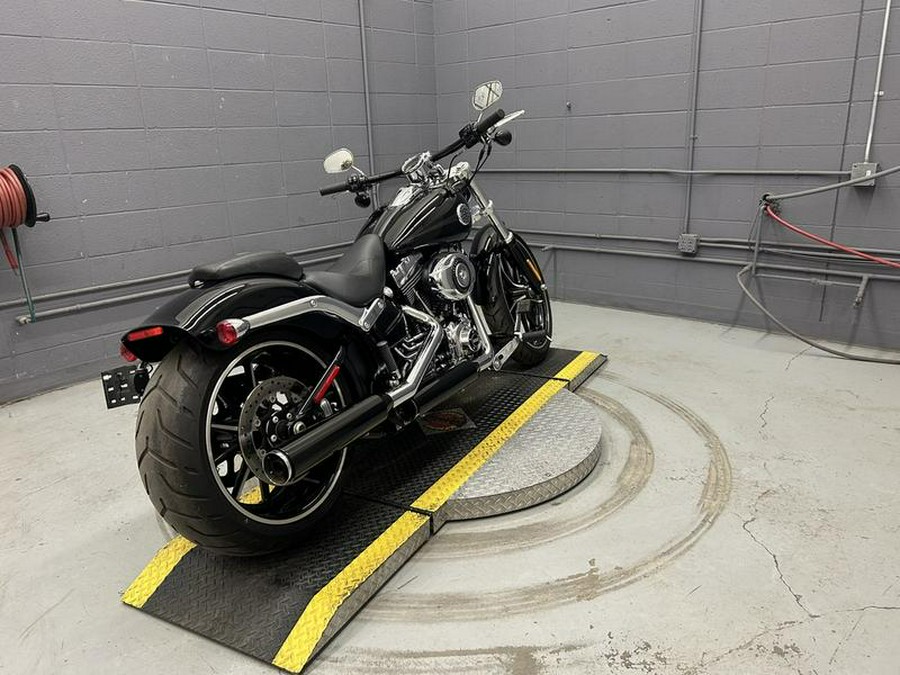 2015 Harley-Davidson® FXSB - Softail® Breakout®