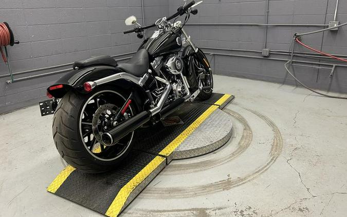 2015 Harley-Davidson® FXSB - Softail® Breakout®