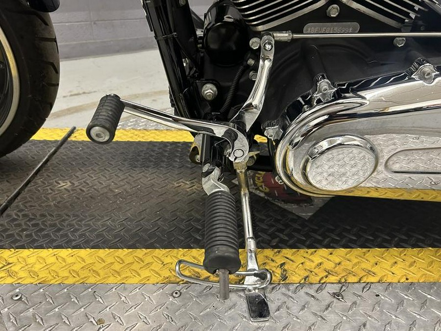 2015 Harley-Davidson® FXSB - Softail® Breakout®