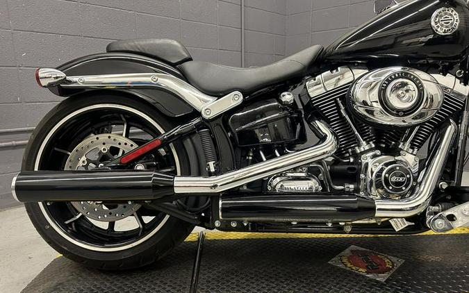 2015 Harley-Davidson® FXSB - Softail® Breakout®