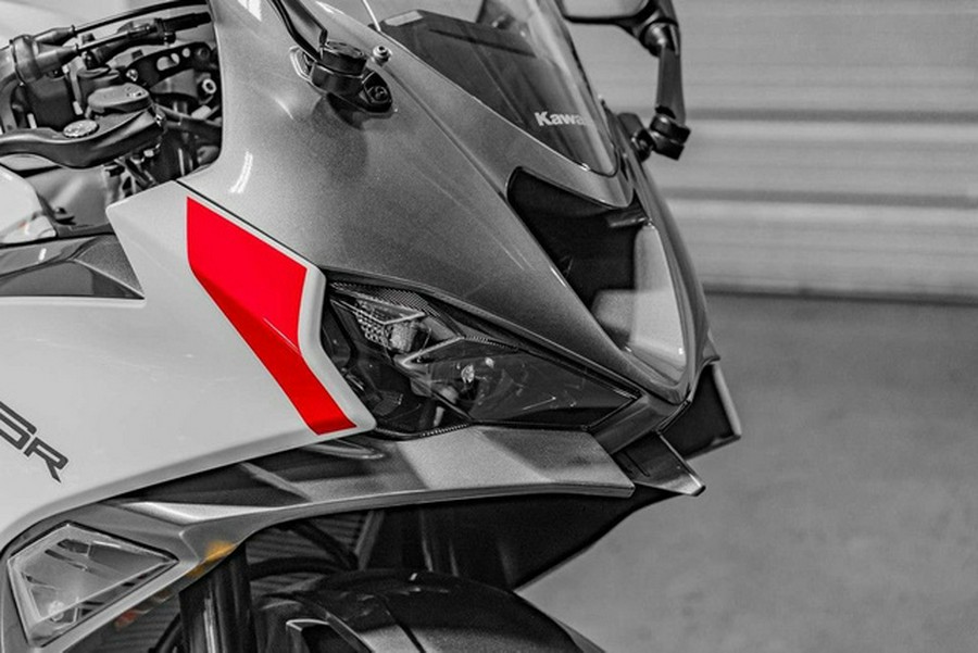 2025 Kawasaki Ninja ZX-6R