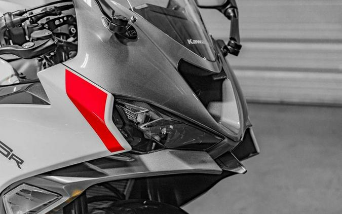 2025 Kawasaki Ninja ZX-6R