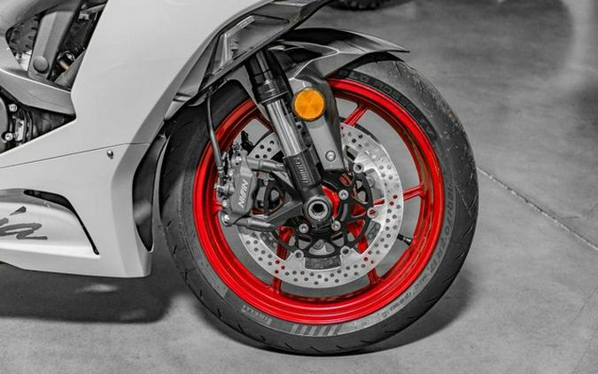 2025 Kawasaki Ninja ZX-6R