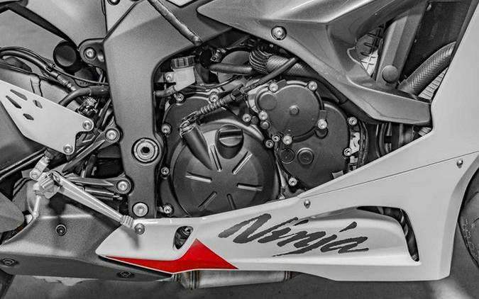 2025 Kawasaki Ninja ZX-6R