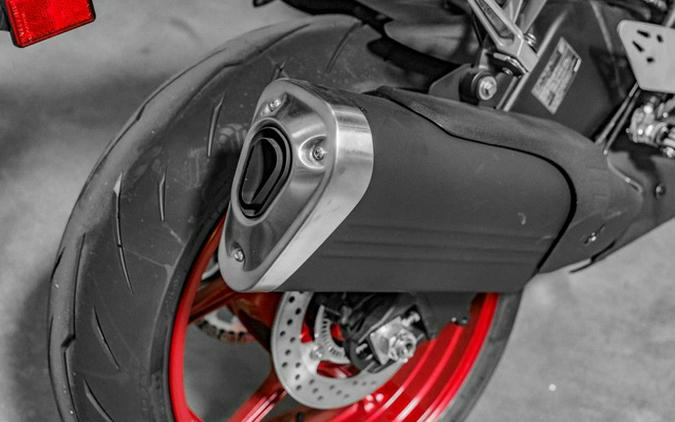 2025 Kawasaki Ninja ZX-6R