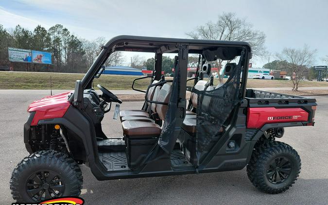 2026 CFMOTO UFORCE U10 XL Pro