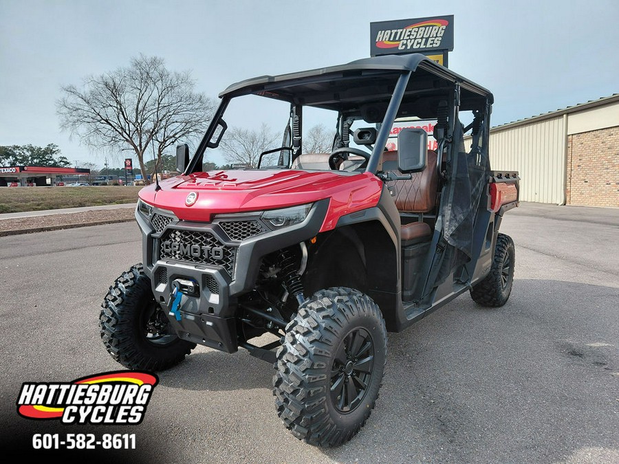 2026 CFMOTO UFORCE U10 XL Pro